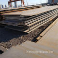 A588 Gr.A/Gr.B piastra in acciaio corten resistente alle intemperie